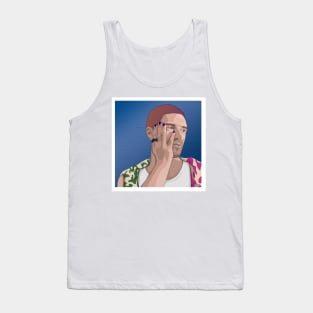 LAUV - Mean It Tank Top